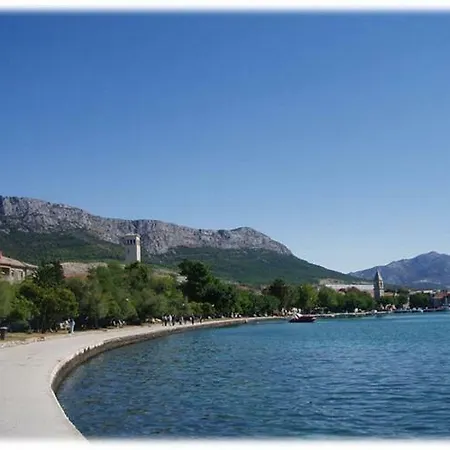 Apartment The Sunshine Near Split And Beach Kastela